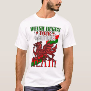 Neath - Waliser-Rugby 6 Nationen Ausflug, T-Shirt