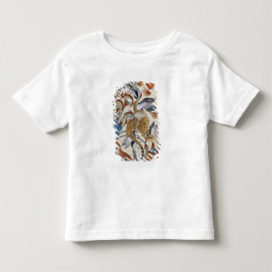 Nebamun Jagd in den Sümpfen mit seiner Ehefrau Kleinkind T-shirt