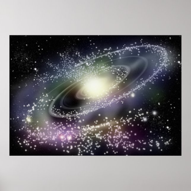 Nebel 1 poster (Vorne)