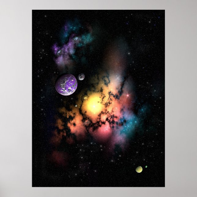 Nebel 5Z-183 Poster (Vorne)