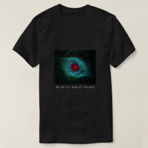 Nebel astronomische Wissenschaftsziffer T-Shirt