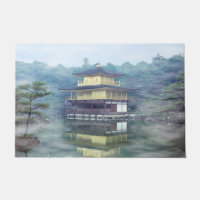 Nebel auf dem Golden Pavillon