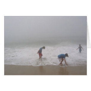 Nebel bei Robert Moses