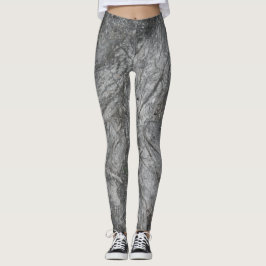 Nebel-Camouflage Leggings