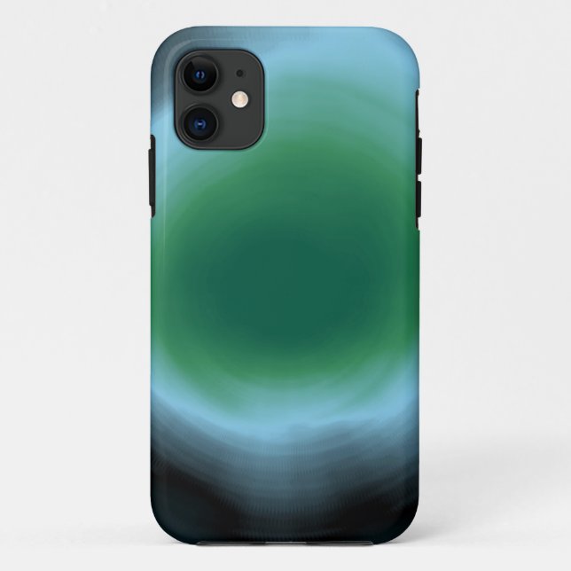 Nebel der kosmischen Spiralzelle 7 Case-Mate iPhone Hülle (Rückseite)
