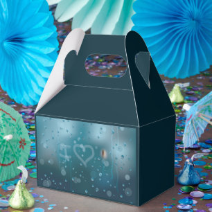 Nebel der Liebe Geschenkschachtel