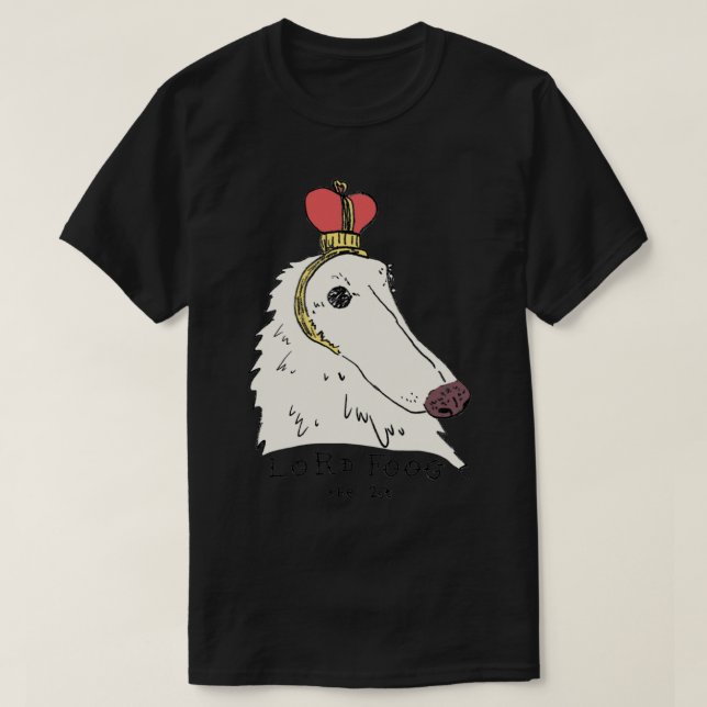 Nebel des Herrn, der 2. T-Shirt (Design vorne)