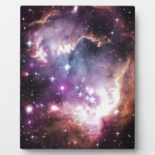 Nebel Fotoplatte