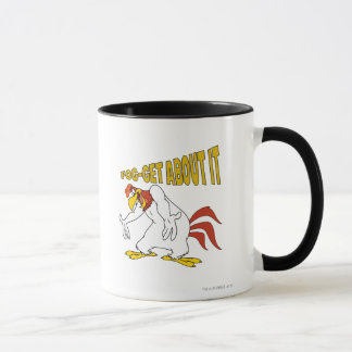 Nebel-Get darüber Tasse