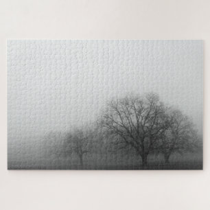 Nebel im Texas Hill Country Puzzle