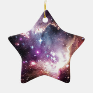 Nebel Keramik Ornament