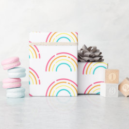 Nebel-Papiere zum Abziehen der Abbildung Geschenkpapier