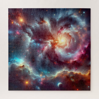 Nebel Puzzle