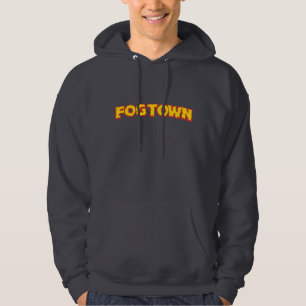 Nebel-StadtHoodie Hoodie