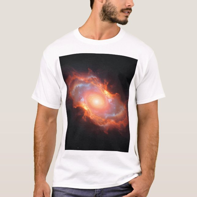 Nebel T-Shirt (Vorderseite)