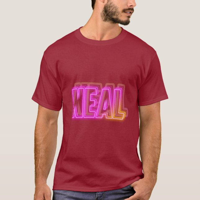 Nebel T-Shirt (Vorderseite)