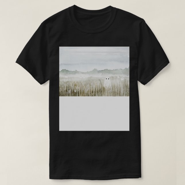Nebel T-Shirt (Design vorne)