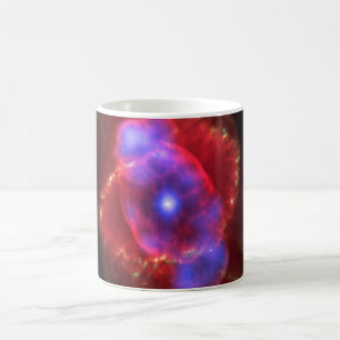Nebel Weltraumforschung Nasastronomie Kaffeetasse