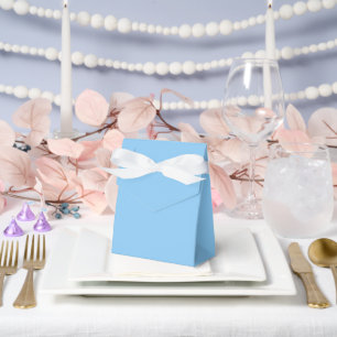 Nebelblau, Hochzeitstorte Gefallen Boxen Geschenkschachtel