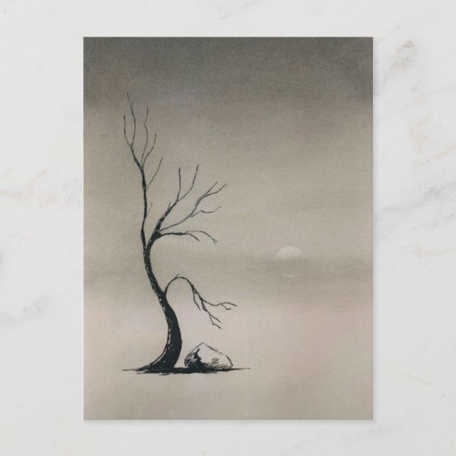 Nebelfelder Postkarte (Vorderseite)