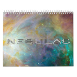 Nebelfleck-Kalender Kalender