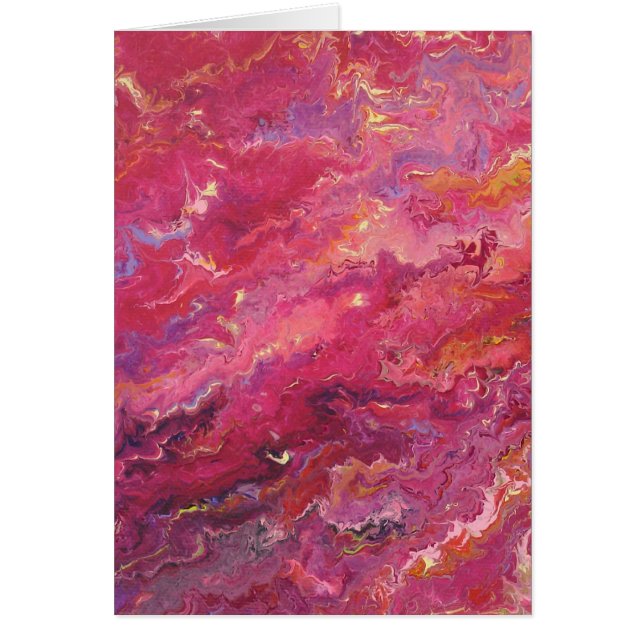 Nebelfleck - Karte 1 (Vorne)