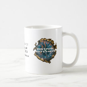 Nebelfleck-Tasse Kaffeetasse