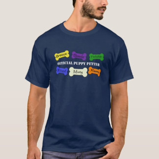 Nebelhafte Sänfte - OPP Dunkelheitskleid T-Shirt