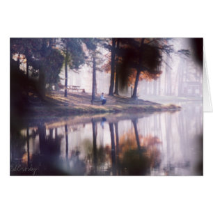 nebeliger Morgen