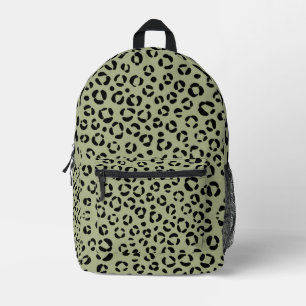 Nebelparder Bedruckter Rucksack