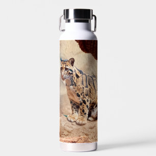 Nebelparder Bild Natur Wildleben exotisch Trinkflasche