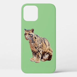 Nebelparder-Foto Dschungel große Katze Tier Case-Mate iPhone Hülle