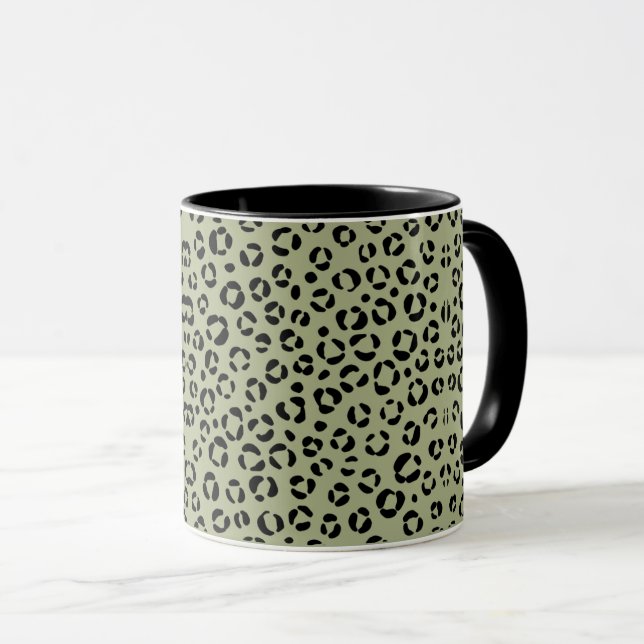 Nebelparder Tasse (VorderseiteRechts)