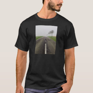 Nebelstraße führt zu nichts T-Shirt
