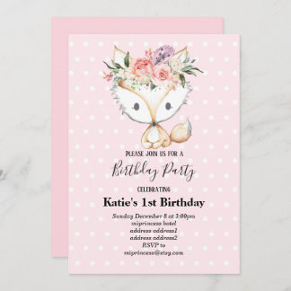 Nebelwald, niedlich einladung