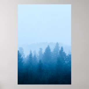 Nebelwald Poster