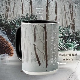 Nebelwald Tasse