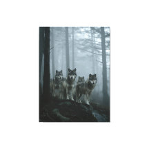 Nebelwald-Wolfpack