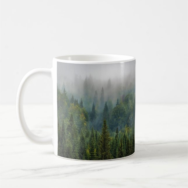 Nebelwälder Kaffeetasse (Links)