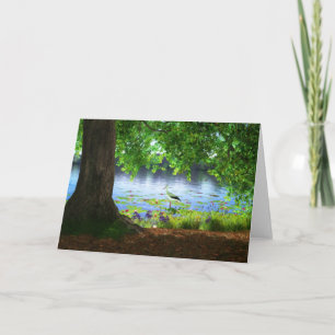 Neben der Standwasserkarte Karte