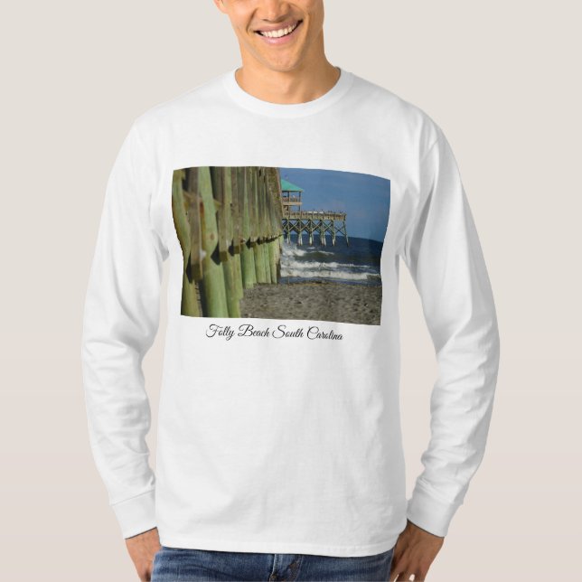 Neben Folly Pier T-Shirt (Vorderseite)