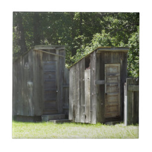 Nebengebäude Fliese