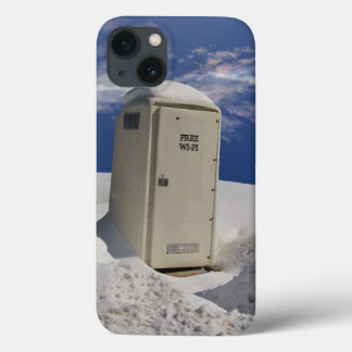 Nebengebäude WiFi ~ iPad Air-Fall iPhone 13 Hülle