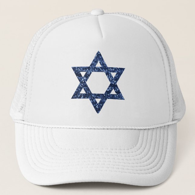 Nebenstar von David Truckerkappe (Vorderseite)