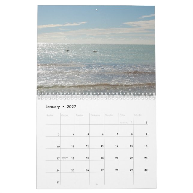 Nebergall Kalender 2011 (Jan 2027)