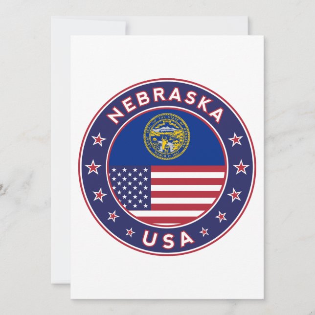 Nebraska (Vorderseite)