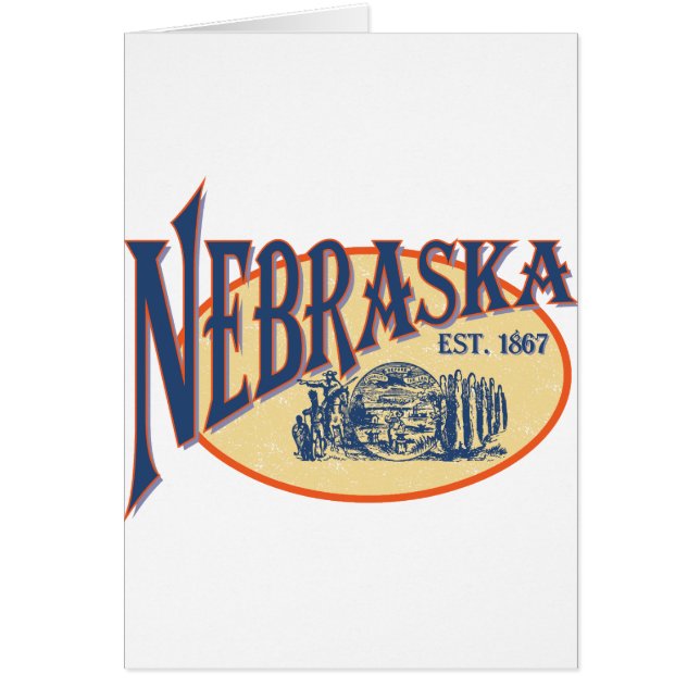 Nebraska (Vorne)