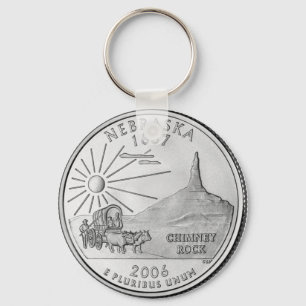 Nebraska 2006_NE_Unc Schlüsselanhänger