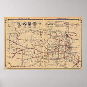 Nebraska 2 poster