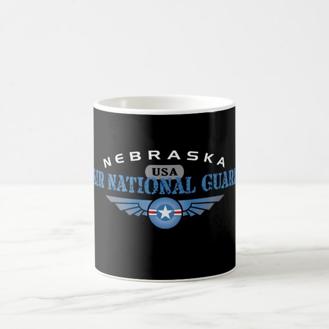 Nebraska Air National Guard Tasse (Mittel)
